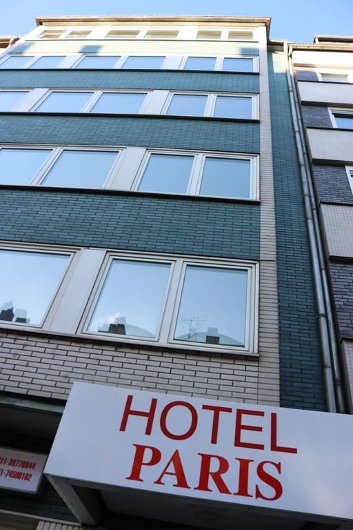 Hotel Paris Dusseldorf Exterior photo